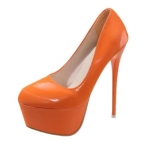 Uued Kuumad M&uuml;&uuml;gihitt Peo Disko Tantsu Pumbad Naiste 5.5cm Platvorm Rihmaga Pandlaga 16cm &Uuml;lik&otilde;rged Peened Kontsad Mood Pum 42
