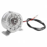 24V 650W hammasratastega reduktoriga elektrimootor MY7618 3150 p/min elektrijalgratta, v&auml;ikese mootorratta, p&otilde;llumajandusmasinate jaoks
