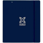 Classeur - SAFTA - MUNICH STREET - 4 anneaux 35 mm - Recharge 100 feuilles A4 - Durable hall