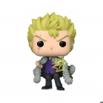 Figurine - FUNKO - Laxus Dreyar - 10cm - Vinyle - Multicolore