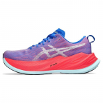 Asics Superblast Diva Pink Aquamarine Tennised 1013A127-700 39.5