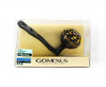 Gomexus CL75A38BKGD-D K&auml;epide S&uuml;simust 75mm 8x5mm Shimano Daiwa (3094)
