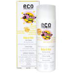 Eco Kosmeetika Beebi ja Laste P&auml;ikesekaitsekreem SPF50+ 50ml
