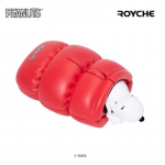 PEANUTS Snoopy Figuur Bluetooth + 2.4Ghz Juhtmevaba Hiir Snoopy Mouse