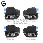 Ukseluku ajam keskmehhanism VW POLO SKODA jaoks Superb FABIA ROOMSTER 3B1837015AQ 3B1837016BC 3B4839015AG 3B4839016AG Rear Right