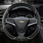 Auto roolikatete 38cm 15 Nahast Chevrolet Cruze Malibu Sail Spark Captiva Equinox Trax/Tracker AVEO Lova RV jaoks valge