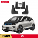 Porilapid Bmw I3 2013-le- Porilauad Poriklapid Pritsmekaitsed Esi-Tagarattad Poritiivad Autotarvikud