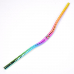 Jalgratta t&otilde;ste juhtraud 31,8 mm MTB v&otilde;idus&otilde;idujalgratta juhtraud Stem Mountain maanteeratta v&auml;rvikas juhtraud 31.8*800MM color plated