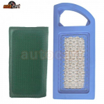 Air filter for 697152 698413 MTD Bolens Yard Man Lawn Mower 13WC762F065 (2010)