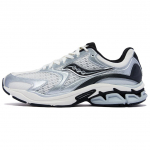 Saucony Grid Fusion Mugavad Pehmed Hingavad Vabaaja Jooksukingad Unisex toss H&otilde;bedane S79093-5 40
