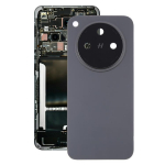 OPPO Find X8 CPH2651 originaalne tagakaas koos kaameraklaasiga must