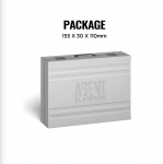 [AMETLIK] BLACKPINK THE Game Fotokaartide kogu - AGENT BLACKPINK