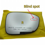 Car blind spot heating mirror for the n version of Honda Accord 2018- mirror rearview mirror reflector surface right