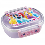 Uisutaja L&otilde;una 1 T&auml;iuslik T&auml;itmiseks Antibakteriaalne Valmistatud Disney Printsessi 24 Laste Karbis, Astmeline, 360ml, Sisemine, Kupliga, Laste L&otilde;unad, T&ouml;&ouml;tlemine,