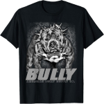 Bully Bully Bully American Bully R&otilde;ivad Pit Bull S&auml;rk T-s&auml;rk XXL mitmev&auml;rviline