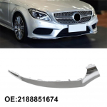 Car Modification Bumper Splitter As Shown In The Figure Easy tallation Exquisite Craftsmanship For Mercedes CLS Right
