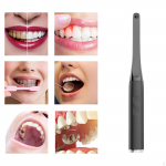 Intraoral Camera Rechargeable Easy to Use 6 LED Lights Visual