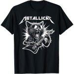 iDestiner Metallicat - Naljakas kassis&auml;rk S mitmev&auml;rviline