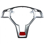 Suitable for Mercedes Benz A C E GLA CLA CLS class W176 W204 W212 X156C117 steering wheel modification 6