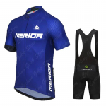 2026 Merida Sports Team Treeningjalgratturi riided Hingavad Meeste L&uuml;hikeste Varrukatega S&auml;rgid Ciclismo Hombre Verano Jalgrattas&auml;rgi Komplektid S