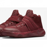 Nike Kyrie 2 Red Velvet 819583-600 EU 44.5 punane/oranž