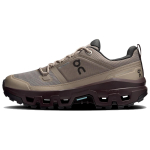 ON Cloudrock Low Cinder Ox Naiste Tossud Pruunid 3WF10144832 39 gray
