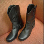 Knight Boots Meeste Pruunid Vintage Meeste Saapad Ohutuskingad Madala kontsaga kandilised saapad 48
