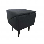 Integreeritud koeravoodi ja jalatool, diivani k&otilde;rgus, &otilde;rn kalle One Size must