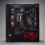 uus Batman Mafex 188 liigendatud superkangelase BJD figuurimudel m&auml;nguasjad