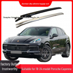 Alumiiniumisulamist katuseraam 2018-2024 Porsche Cayenne'ile No must/h&otilde;be