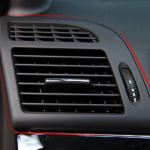 &Uuml;hilduv konditsioneeri &otilde;hutusrestipaneel 2003-2008 Mercedes-Benz W211 jaoks (Parem pool) None