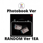 FOTORAAMAT Ver NCT JNJM 1. minialbum M&Otilde;LEMAD POOLED No POB Random