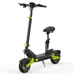 ISINWHEEL D2 PLUS Kokkupandav E-t&otilde;ukeratas T&auml;iskasvanutele 1000W Suure V&otilde;imsusega Mootor 48V20AH Aku Maksimaalne Koormus 150KG Kaasaskantav K&otilde;rge J&otilde;udlusega E-t&otilde;ukeratas Linnas Liikumiseks