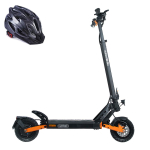 25 km/h vastav E-t&otilde;ukeratas Kukirin G2 Pro (VMP) 500W, 48V 15,6Ah, 9 rattad, LED-ekraan, helkurkleebised, t&auml;isvedrustus, IP54 G2ProVMP+Handlebar Bag (Split Up, 2 parcels) must