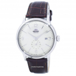 Renoveeritud Orient Classic Automaatne RA-AP0003S10B Meeste k&auml;ekell kuld/beež
