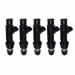 5 tk k&uuml;tusepihusti 12586684 25380534 Lisatarvik Osa Komponent Delphi GMC Canyon Isuzu I-370 Hummer H3 3.5 3.7 jaoks must