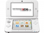 Nintendo 3DS LL Valge (L&otilde;petatud) valge