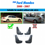 Ford Mondeo Mk3 2000 - 2006 2001 2002 2003 2004 2005 Autole Poriklapid Porikaitse klapid Porikaitse klapid Porikaitse klapid Poritiiva lisad