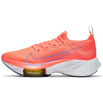 Nike Air Zoom Tempo Next% Flyknit Bright Mango Naiste CI9924-800 36 pink