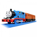 TAKARA TOMY Plarail Thomas TS-01 Thomas Rongim&auml;nguasi, Vanusele 3 ja vanemad, Vastab m&auml;nguasjade ohutusstandarditele, ST m&auml;rgistusega