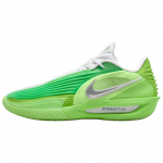 Nike GT Cut 3 Turbo Korvpallijalatsid Unisex Roheline Sinine HV9919-301 41