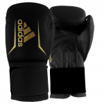 Adidas Speed 50 poksikindad Must/Kuldne 14oz