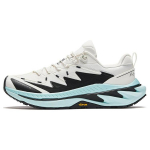 Anta Wilderness PRO Fabric Cushioning Slip Resistant Low top Running Shoes Men's White Black Blue 912425512-7 40