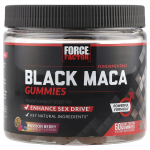 Force Factor, Fundamental, Must Maka Kummikommid, Passion Marja, 60 Kummikommi