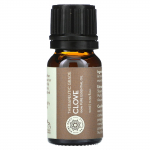 Pure Body Naturals, Eeterlik &otilde;li, Nelgi pung, 0,33 fl oz (10 ml)