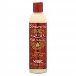 Creme Of Nature, Sertifitseeritud looduslik argaania&otilde;li Marokost, Kreemjas &otilde;li niisutav juukselosjoon, 8,5 fl oz (250 ml)