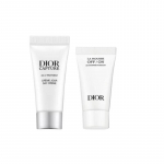 Dior Capture Totale P&auml;evakreem ja La Mousse Off/On Puhastaja Reisisuuruses Proovikomplekt 5ml+5ml
