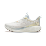 Li Ning SOFT GO 3 Cushioning Slip Resistant Abrasion Resistant Breathable Support Rebound Low top Casual Shoes Women's AGLW002-1 37.5