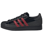 Adidas Originals Superstar 2 Skateboard Shoes Unisex Black HP7188 38 black