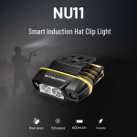 NITECORE V&auml;li-LED-pealambid ja m&uuml;tsilambid